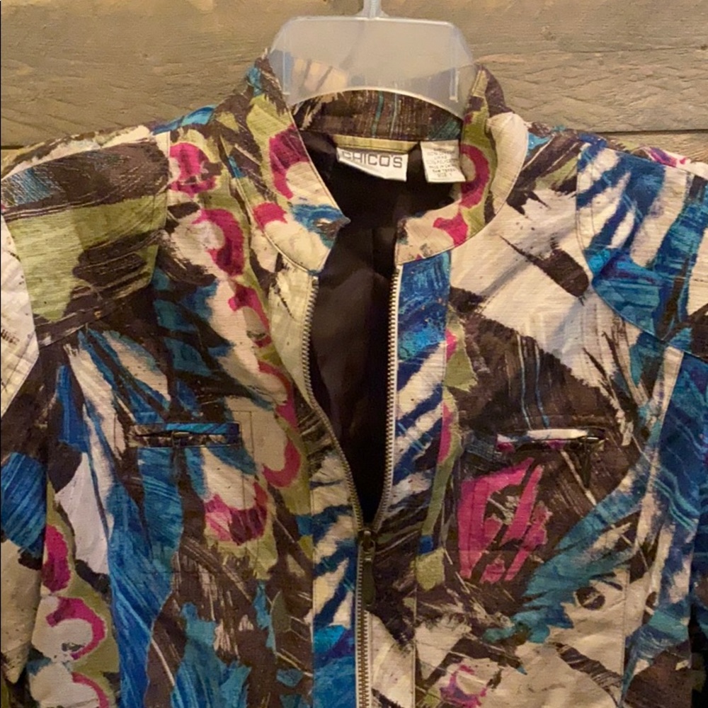 Chico’s jacket - Picture 5 of 5
